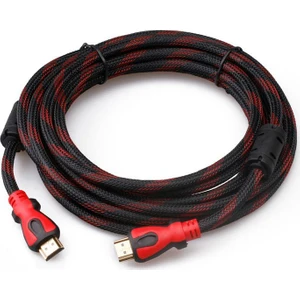 1.5 Metre Metre Sargılı Filtreli Hdmi Kablo 1.4V