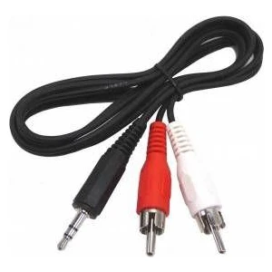 1.5 Metre 3Rca 3.5 Stereo Kablo