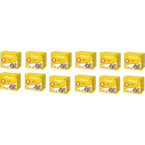 Mesane Pedi Büyük Large 12li 10 Paket 120 Adet