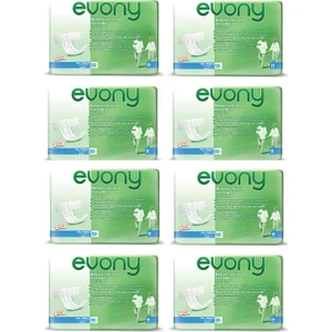 Belbantlı Hasta Bezi 240'Lı Medium Orta 30Lu 8 Paket