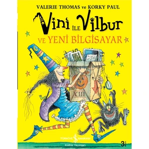 Vini İle Vilbur Ve Yeni Bilgisayar