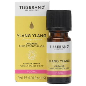 Ylang Ylang Yağı 9Ml Organik Ve Saf