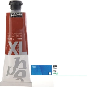 XL Yağlı Boya 37ml. N:403 Transparent Blue