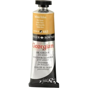 Daler Rowney Yağlı B.Goc 38Ml-663 Yellow Ochre