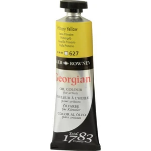 Daler Rowney Georgian Yağlı Boya 38ml - N:627 Primary Yellow