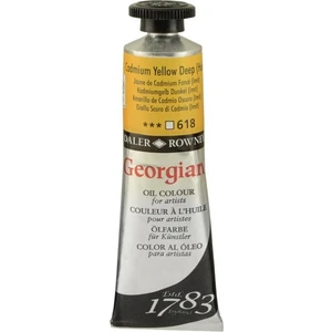 Daler Rowney Yağlı B.Goc 38Ml-618 Cad.Yellow Deep