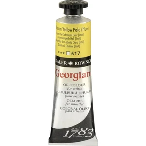 Daler Rowney Yağlı B.Goc 38Ml-617 C.Yellow Pale Hu