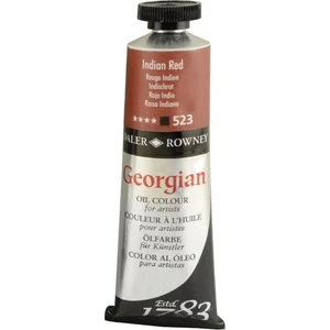 Daler Rowney Georgian Yağlı Boya 38ml - N:523 İndian Red