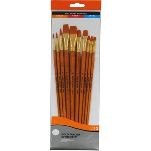 Daler Rowney Fırça Seti 10Lu 216920110