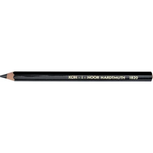 Koh-i Noor Hardtmuth Jumbo Grafit Kalemi N:1820 HB