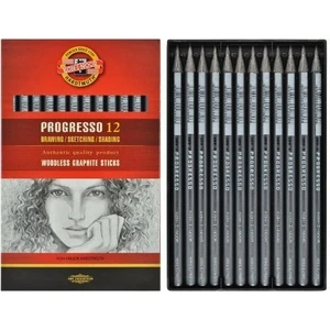 Südor Woodless Graphite Pencil Hb 8911-0Hb004Pz