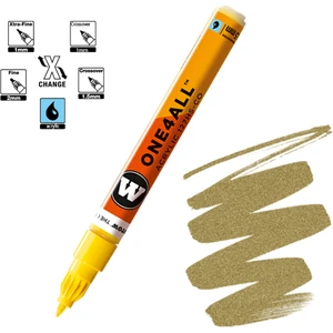 127HS-CO One4all 1.5mm - N:228 Metallic Gold