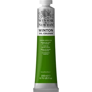 Winsor Newton Winton Yağlı Boya 200ml - N:11 Chrome Green Hue