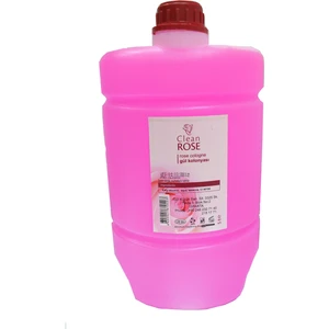 Clean Rose Kalıcı Gül Kolonyası (5000 ml)