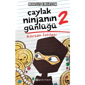 Çaylak Ninjanın Günlüğü 2 - Korsan İstilası - Marcus Emerson