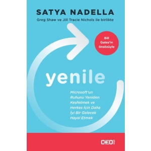Yenile Bill Gates’in Önsözüyle - Satya Nadella