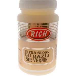 Ultra Gloss Su Bazlı Sır Vernik 250Cc