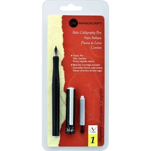 İtalic Caligraphy Pen N:Mc19605L