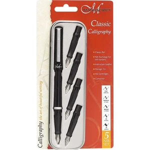 Classic Caligraphy Set 5 Uçlu N:1185L