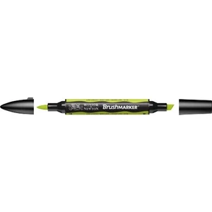 Winsor Newton Brusmarker N:071 Lime Green