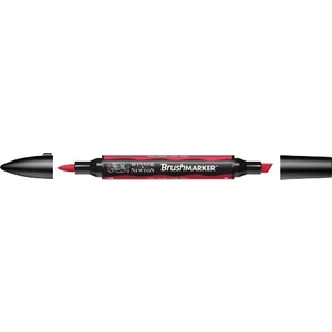 Winsor Newton Brusmarker N:209 Red