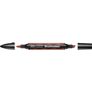 Winsor Newton Brusmarker N:092 Burnt Orange