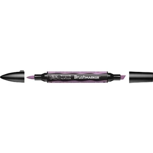 Winsor Newton Brusmarker N:323 Wild Orchid