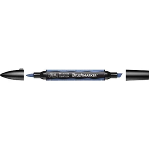 Winsor Newton Brusmarker N:198 China Blue