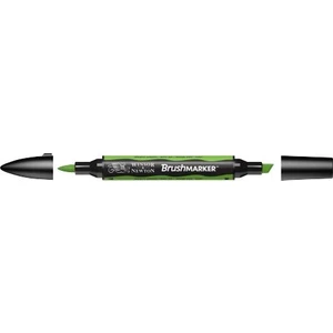 Winsor Newton Brusmarker N:069 Bright Green
