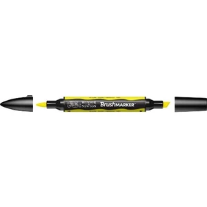 Winsor Newton Brusmarker N:173 Yellow
