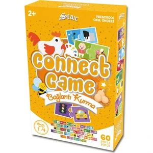 Star Bağlantı Kurma Oyunu (Connect Game)