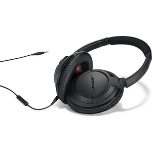 Bose® Soundtrue™ Kulak Çevresi Kulaklıklar Siyah
