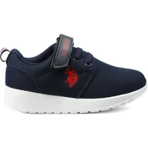 U.S. Polo Assn. 7P Honey Erkek Çocuk Ayakkabı