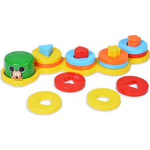 Furkan Toys Disney Baby Eğitici Tırtıl