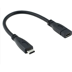 Platoon Type C Usb 3.1 Dişi Erkek Uzatma Kablo