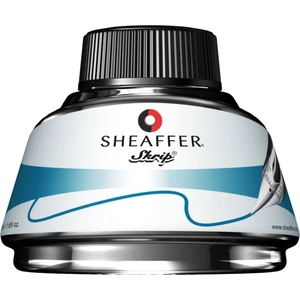 Şişe Mürekkep 50 ml, Mavi/Siyah