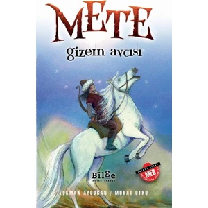 Mete :Gizem Avcısı - Lokman Aydoğan