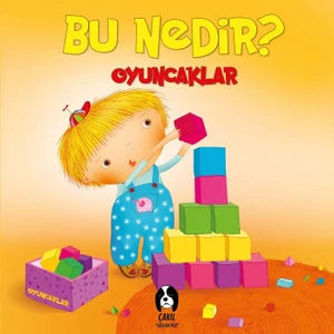 Bu Nedir? Oyuncaklar - Elif Tahmiscioğlu