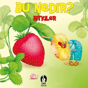 Bu Nedir? Bitkiler - Elif Tahmiscioğlu