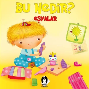 Bu Nedir? Eşyalar - Elif Tahmiscioğlu