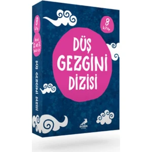 Düş Gezgini-8 Kitap Takım - Nuran Turan