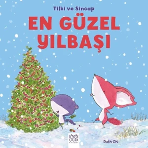 Tilki Ve Sincap - En Güzel Yılbaşı - Ruth Ohi