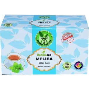 Tabiat Market Melisa Bitki Çayı 20 Süzen Poşet