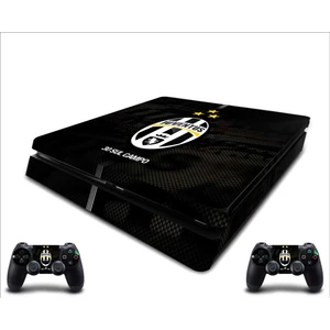 PS4 Slim Juventus Sticker Seti
