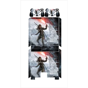 Stickermarket PS4 Fat Tomb Raider Sticker Seti