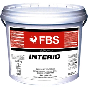 Silikonlu İç Cephe Boyası 3.5 kg Kırık Beyaz