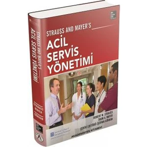 Acil Servis Yönetimi