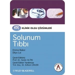 Klinik Olgu Çözümleri Solunum Tıbbı
