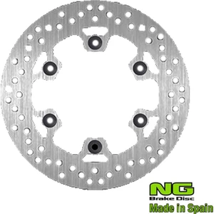 Ducati MONSTER 620 Fren Disk  Arka  (2005-2006)