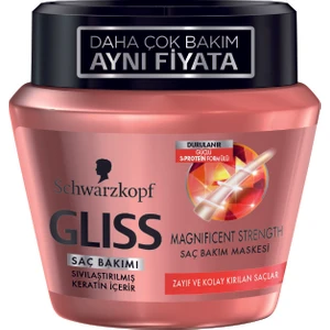 Magnificent Strength Maske 300 ml